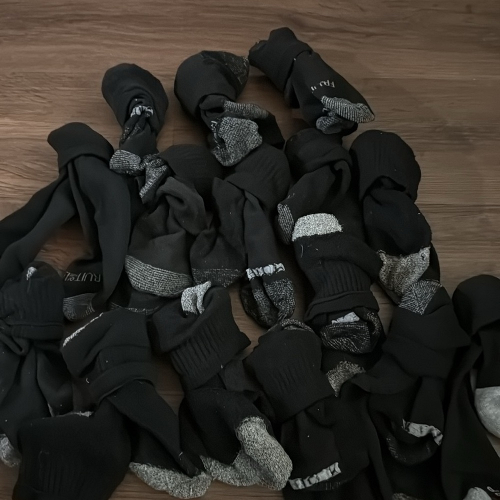 Men’s socks - Picture 2 of 2
